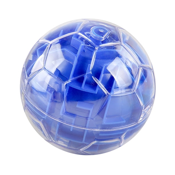 Bola De Laberinto 3D, Juego De Paciencia Y Habilidad Para Niños Y Adultos, Desafío Mental Sin Baterías Regalos Niños 8 Años Bola De Laberinto 3D, Juego De Paciencia Y Habilidad Para Niños Y Adultos, Desafío Mental Sin Baterías Regalos Niños 8 Años