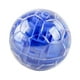 thumbnail image 4 of Laberinto 3D con forma de bola, juguete educativo para fiestas, interactivo, memoria de gravedad secuencial Azul, 4 of 9