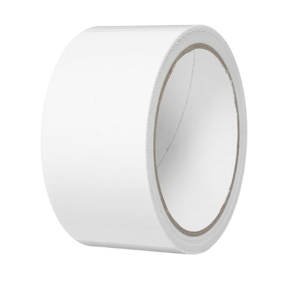 Soimiss White Weather Tape for Windows DIY Weather Sealing Tape with Easy No Tool Installation