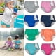 thumbnail image 1 of Pañal de natación reutilizable para bebé No se necesita otro pañal Upf 50+ Protección Nuevo Envío gratis, 1 of 3