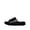 Black, variant on Calm Men's Slide Sandals Color: Black Size: 13
