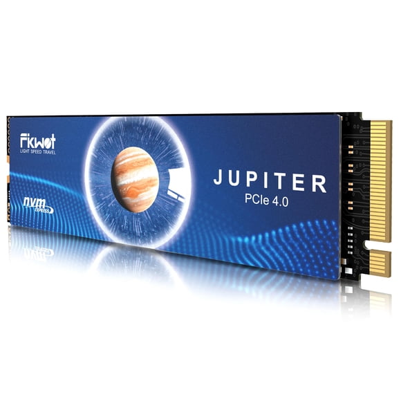 SSD Fikwot FX991 M.2 4 TB NVMe PCIe Gen 4x4 7300 MB/s PS5