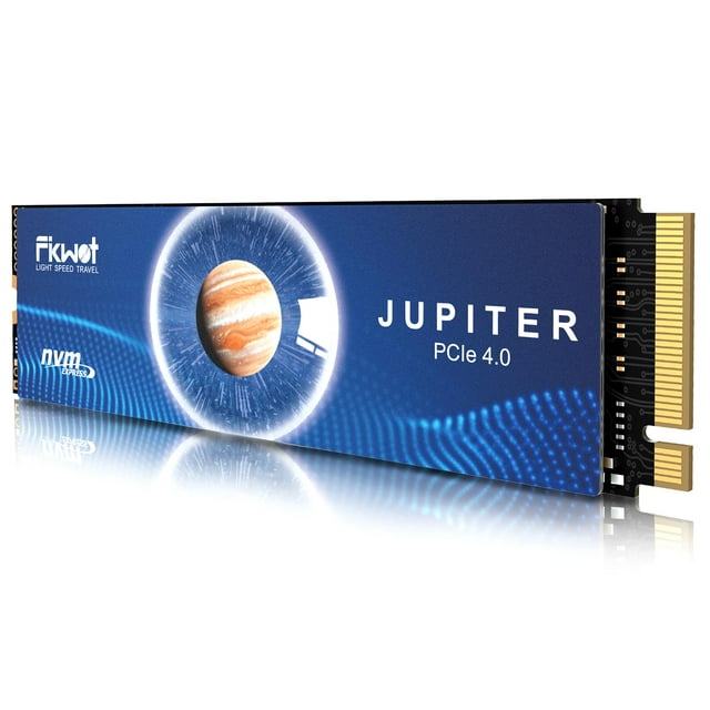 SSD Fikwot FX991 M.2 4 TB NVMe PCIe Gen 4x4 7300 MB/s PS5