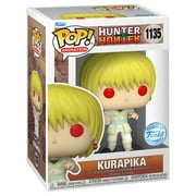 Funko Pop! Animation: Hunter x Hunter - Kurapika Scarlet Eyes with Chain Special Edition Multicolor Exclusive #1135
