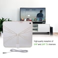thumbnail image 4 of Thin Antenna, Environmentally Stable Thin HDTV Antenna, Fashionable And Beautiful For Windows Tables, 4 of 8