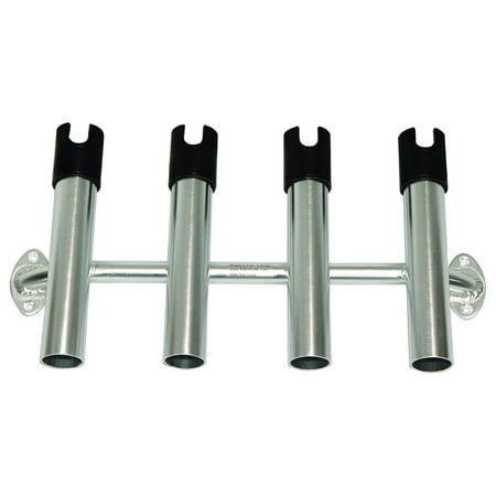 Angler s Fish-N-Mate 297 Boat Console Rod Rack - 4 Rod