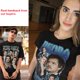 thumbnail image 4 of Pedro Pascal Camisa Merch Hombres Mujeres Puro Algodón Gráfico O Cuello Vintage Años 90 Estilo Bootleg Camiseta Manga Corta Tops Adulto, 4 of 4