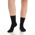 thumbnail image 3 of 12 Chaussettes Respirantes 9/9 Pointure Femme, 3 of 5
