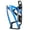 Blue-Black, variant on ROCKBROS Bike Water Bottle Cages Bicycle Lightweight Bottle Holder Ultra-Light Durable Bicycle Bottle Cages Universal Bike Cup Holder Rack for Road MTB Bikes