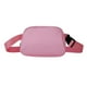 thumbnail image 2 of Riñonera portátil con cinturón ajustable, monedero pequeño y soporte para teléfono Rosado, 2 of 7