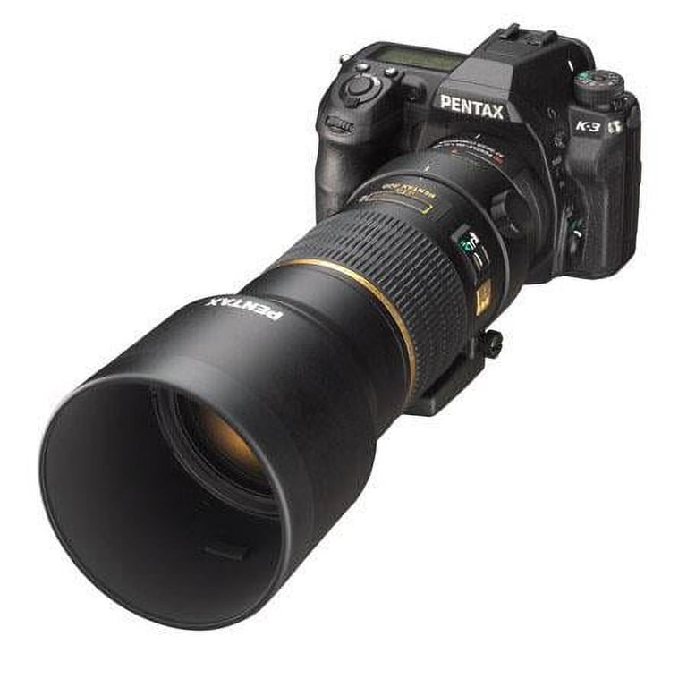 HD PENTAX-DA AF 1.4x Rear Converter AW for K-Mount Lenses 