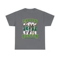 thumbnail image 2 of 2024 Finals Champs Boston Cartoon basketball fan Unisex Cotton Tee, 2 of 4
