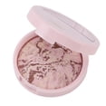 thumbnail image 1 of Bronze Setting Powder 9g Marbleized Moisturizing Bronzing Powder for Highlighting Contour Sun Kissed Soft Radiance 3 Years Shelf Life, 1 of 7