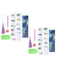 thumbnail image 3 of Pattern Hanging Crafts, Painting Bookmarks Signets Signets, Cadeau pour les Amateurs de Peinture Débutants, 3 of 8
