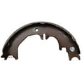 thumbnail image 2 of BeckArnley 081-3209 Emergency Brake Shoes, 2 of 4