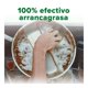 thumbnail image 4 of Lavatrastes Líquido Axion Natural Essentials100% Efectivo Arrancagrasa 1.1 L, 4 of 4