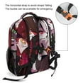 thumbnail image 7 of Helluva Boss Backpacks Bookbag Casual Daypack Backpacks for Travel Camping Hiking, 7 of 7