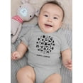 thumbnail image 2 of Happy Camper! Camping Icons Bodysuit Infant -Image by Shutterstock,  24 Months, 2 of 4