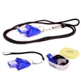 thumbnail image 3 of Splihome Referee Whistle Football Basketball Volleyball Outdoor Sports Whistle Box sky blue, 3 of 8
