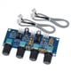 thumbnail image 4 of 2X Preamplificador de Tono XH-A901 con Ajuste de Agudos, Graves y Volumen. Preamplificador Controlador de Tono para Placas Amplificadoras., 4 of 5