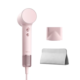 Laifen SE Lite Hair Dryer, 100,000 RPM High Speed Motor & 150