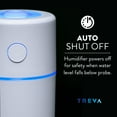 thumbnail image 5 of Treva Drop Light Cool Mist Travel USB Ultrasonic Humidifier, 150 ml with LED Lights, 5 of 7