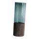thumbnail image 5 of Florero de vidrio multifuncional Maceta Maceta Centros de mesa Decoraciones Escritorio Plantas modernas Maceta para sala de estar, dormitorio, hogar, Estilo C 10x10x29cm Macarena florero, 5 of 8