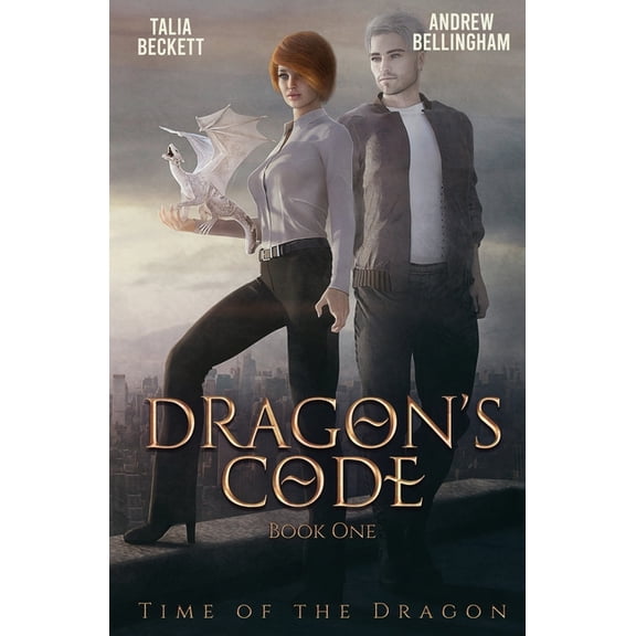 Time of the Dragon Dragon's Code, Book 1, (Paperback)