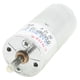 thumbnail image 1 of Motor de engranaje cilíndrico de 25 mm de diámetro, eje de 4 mm x 11 mm, 500 RPM, 12V CC, 1 of 1