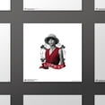 thumbnail image 4 of Gallery Pops Netflix One Piece - Luffy Graphic Wall Art, Unframed Version, 12" x 12", 4 of 6