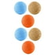 thumbnail image 3 of Pelota Interactiva de Sisal de 10 cm para Rascar y Limpiar los Dientes de los Gatos. Juguete Antimordeduras con Sonido. Suministros para Mascotas., 3 of 5