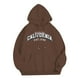 thumbnail image 4 of WILLBEST Sudaderas para Hombre, Sudaderas Deportivas para Hombre, Tallas Grandes, con Letras Estampadas En El Pecho, con Capucha y Manga Larga XXXGrande, 4 of 4