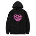 thumbnail image 3 of Sudadera con capucha para bebé Miko Young Miko, unisex, para hombre y mujer, de manga larga, para cosplay, 3 of 5