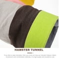 thumbnail image 2 of Niceauty Hamster Tunnel Nest Plaything for Guinea Pig and Small Pet Hideaway, 2 of 6
