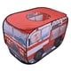 thumbnail image 3 of Carpa para niños, Carpa para niños con tema de automóvil Carpa para juegos para niños Carpa para juegos para niños Diseño de clase mundial, 3 of 8
