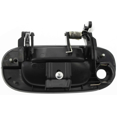 thumbnail image 4 of RAM 1500 94-01; 2500/3500 94-02 FRONT EXTERIOR DOOR HANDLE RH, Smooth Black, w/ Keyhole, 4 of 6
