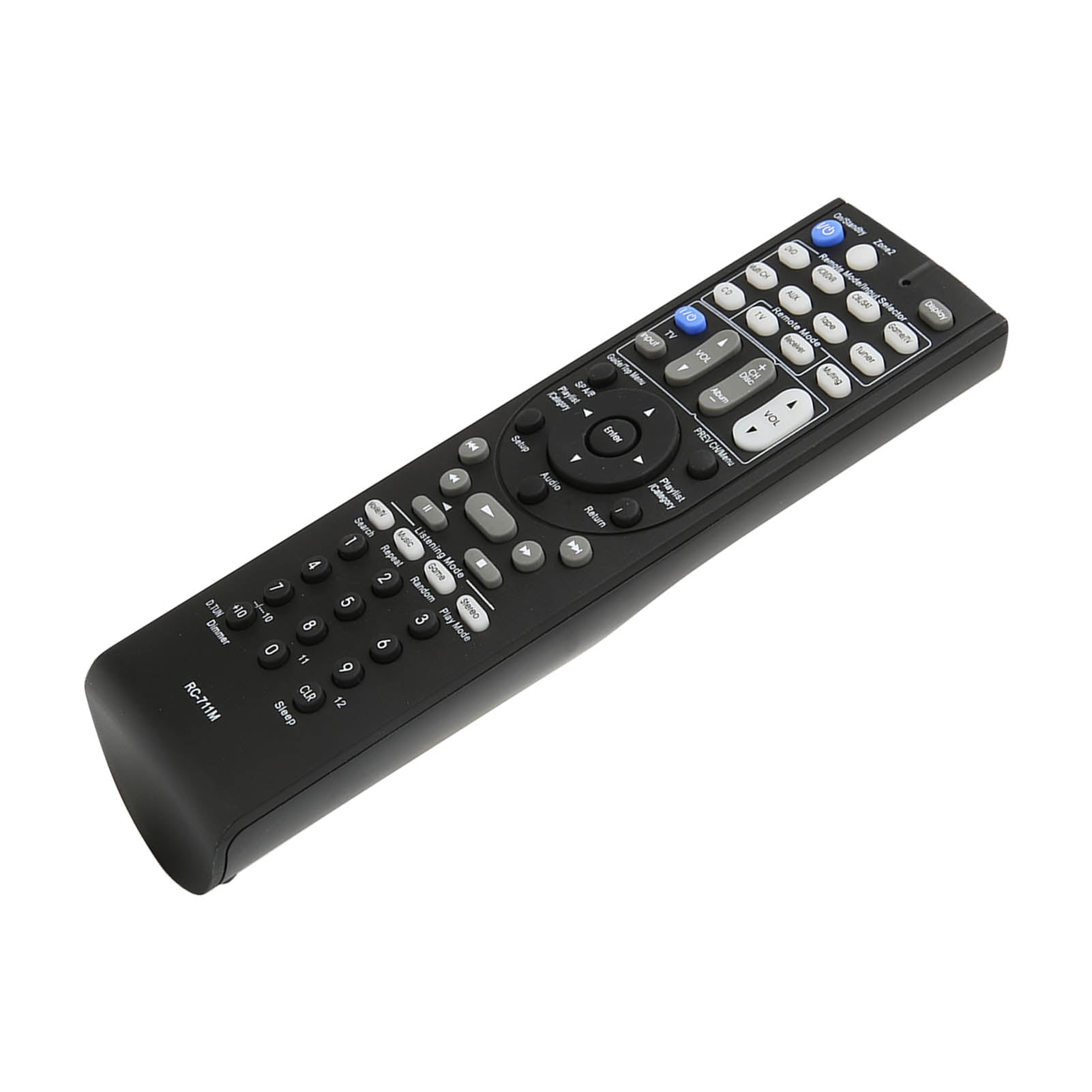 Receiver control discount