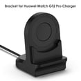 thumbnail image 4 of Soporte de carga para Huawei Watch GT2 Pro Base de carga (negro) WDOplteas Para estrenar, 4 of 8