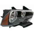 thumbnail image 3 of For Dodge Charger Headlight 2011-2014 Passenger Side | w/ Bulbs | DOT Certified | CH2503232 | 57010410AE, 3 of 4