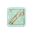 thumbnail image 1 of EastVita Bento Box For Office, Leak Proof Sealed Lunch Dinner Containers, Reusable Lunch Box With Compartments, Microwave Safe (Chopsticks And Spoon Included), 1 of 8