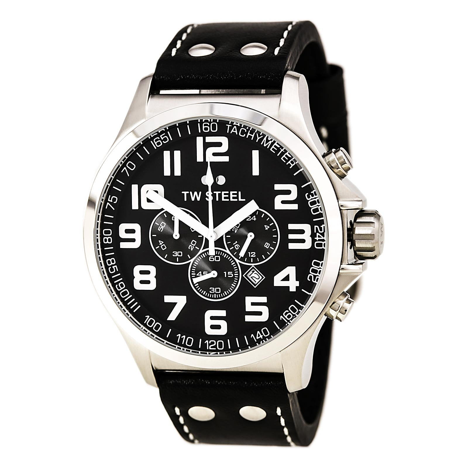 tw steel pilot chronograph