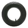 thumbnail image 2 of Juego de neumáticos y cámara de aire 90/65‑6.5 de caucho engrosado, repuesto para minimoto de bolsillo de 49 cc., 2 of 14