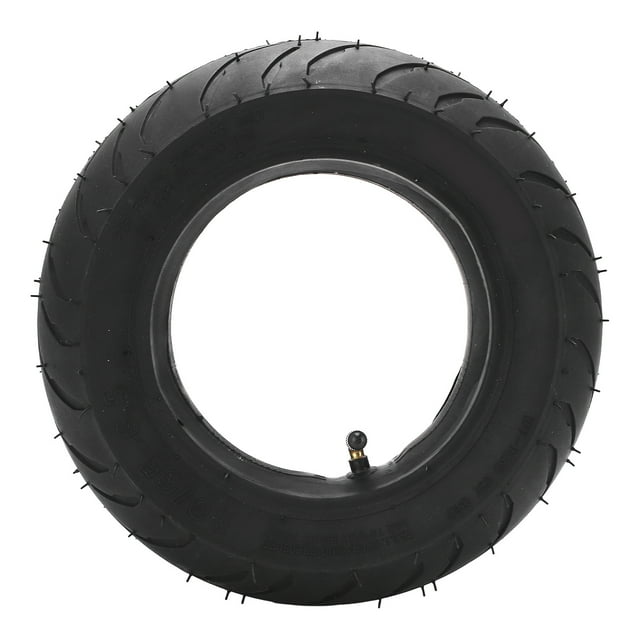 90/65-6.5 Tire And Inner Tube Set, Durable Anti Aging 90/65-6.5 Inner Outer Tyre Shock Absorption Safe Thickened For 49cc Mini Dirt Bike