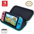 thumbnail image 3 of RDS - Animal Crossing - New Horizon Nintendo Switch Game Traveler Deluxe Video Game Carrying Case, 3 of 7