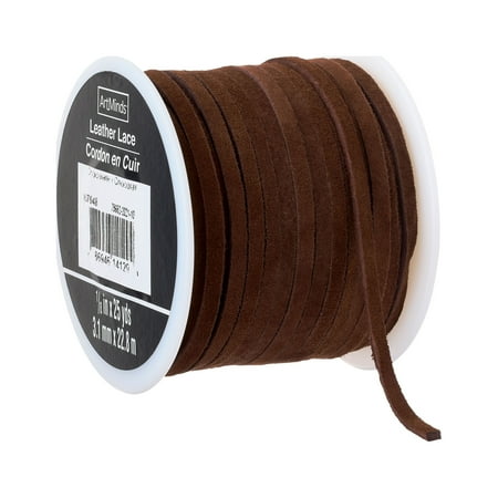 UPC: 0886946141294 | Suede Leather Lace by ArtMinds™