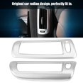thumbnail image 3 of B Pillar Air Vent Outlet Cover Trim forBenz S Class 14-17, 3 of 8
