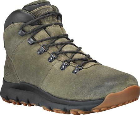 timberland men's world hiker mid ankle boot