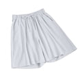thumbnail image 6 of Aimik Women's Relaxed Shorts Elastic Waist Sports Shorts with Drawstring Summer Loose Fit Shorts, 6 of 6