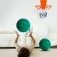 thumbnail image 4 of onlyliua Liquidación Silenciosa para Interiores, Baloncesto Silenciosa para Niños, Pelota Deportiva, Juguetes, Pelota de Esponja para Bebés, Marco, 4 of 5