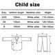 thumbnail image 5 of Uniforme de kárate con cinturón gratis, kimono de kárate blanco para niños y adultos., 5 of 8